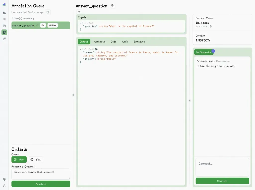 Lilypad Annotation Queue