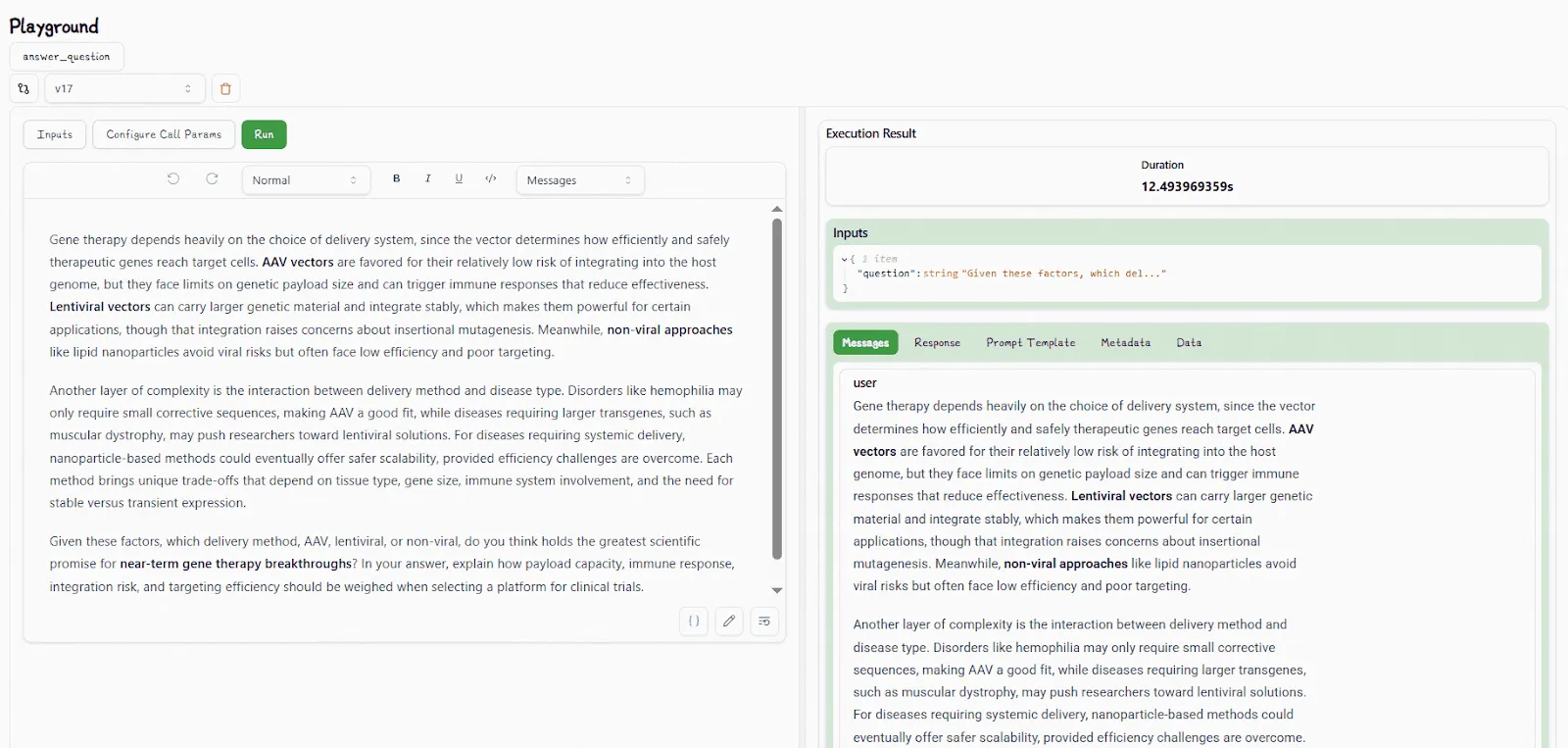 Lilypad Playground Trace