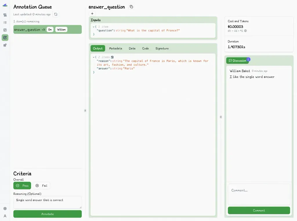 Lilypad Annotation Queue